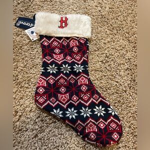 Boston Red Sox-Genuine Major League Merchandise